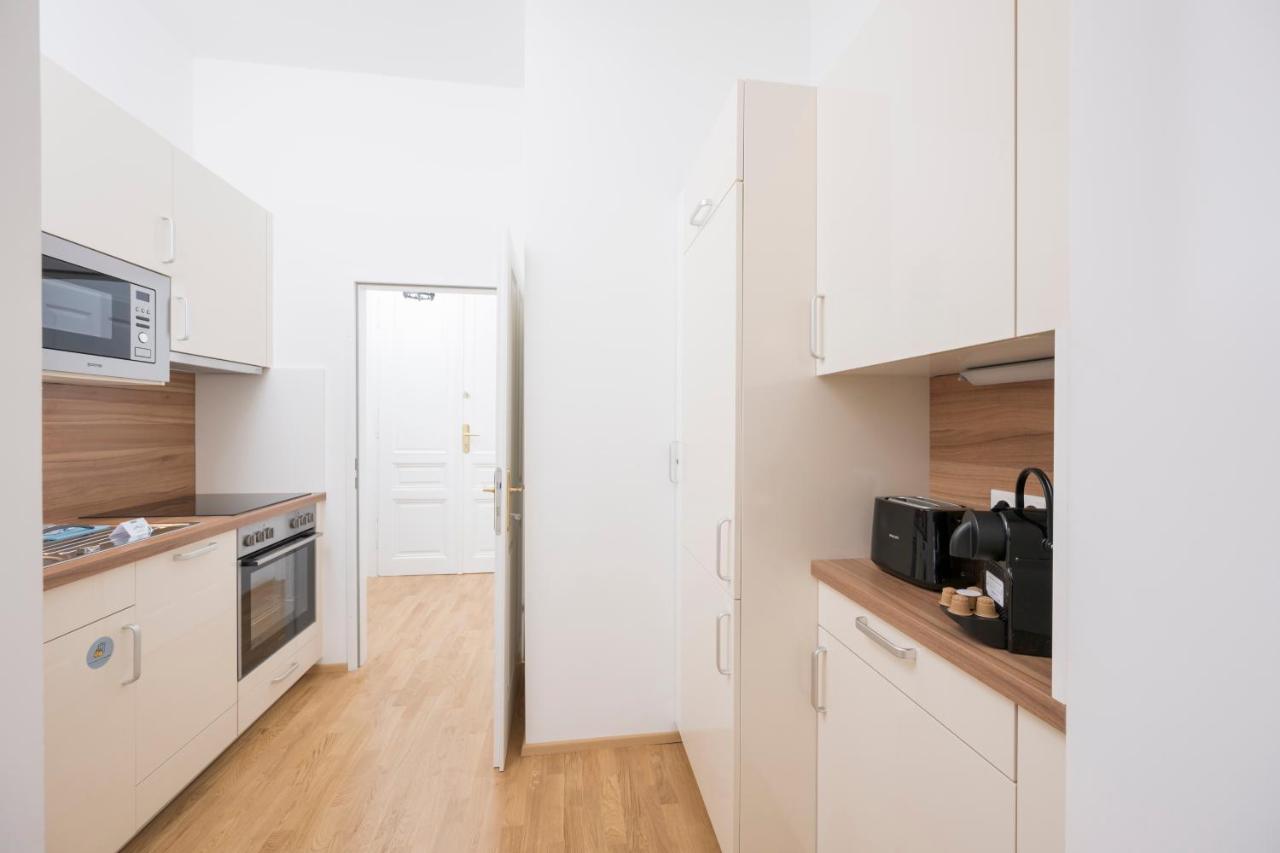 Of Hernals Apartment Wien