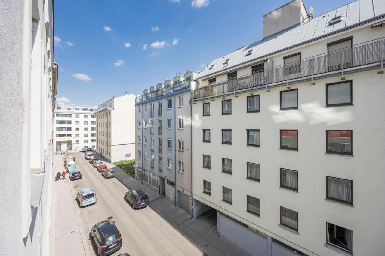 Of Hernals Apartment Wien
